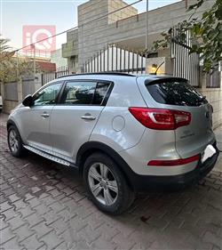 كيا سبورتاج